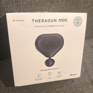 Theragun Mini Massage Device nwt